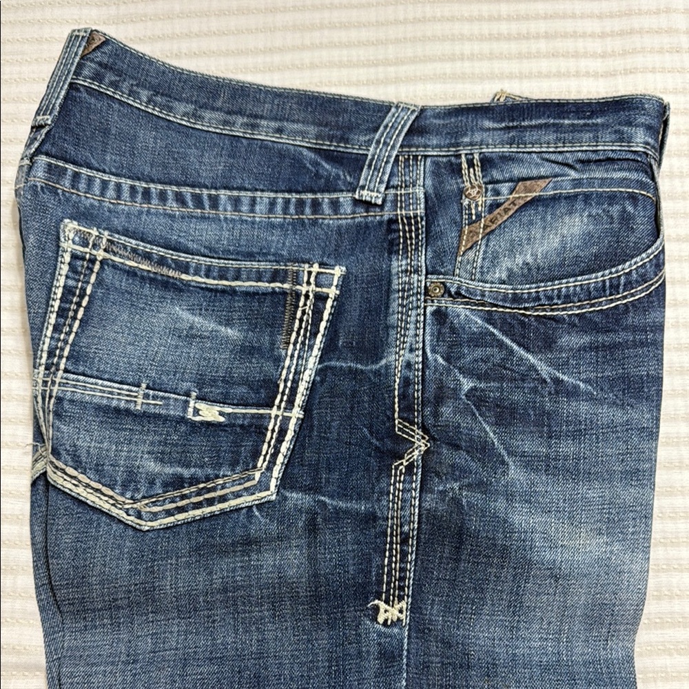 Ariat M4 low rise boot cut